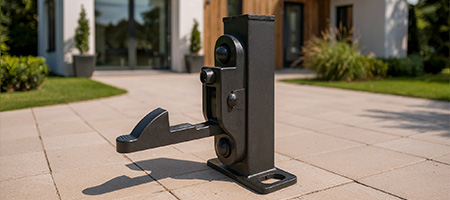 Accessoire pour portail et portillon